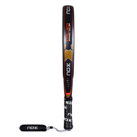 ML10 Pro Cup Rough Surface Padel Racket