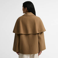 Aggy Wool Coat Womens