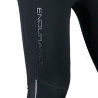 Long Windblock Run Tights Men's