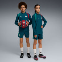 Portugal 26 Training Football 1/4 Zip Top Jnr