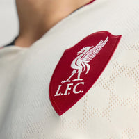 Liverpool 25/26 Away Authentic L/S Football Shirt