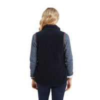Lyndon Fleece Gilet Womens