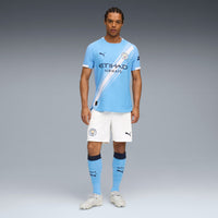 Man City 25/26 Home Authentic Football Shirt