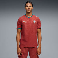 Portugal 26 Home Authentic Football Shirt