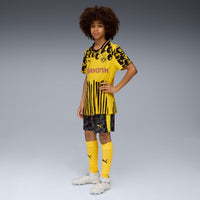 Borussia Dortmund KS Club World Cup 25 Home Football Shorts Jnr