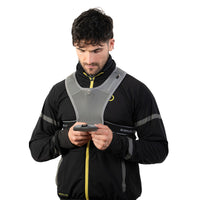 Reflective Phone Holder Vest