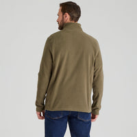 Men's Narvik Fleece 1/4 Zip Top