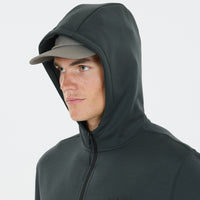 Taro Technical Full-Zip Hoody