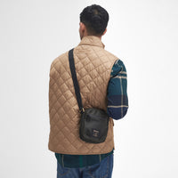 Field Wax Crossbody Bag