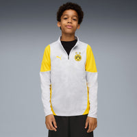 Borussia Dortmund 25/26 Training 1/4 Zip Football Top Jnr