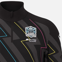 Glasgow Warriors 25/26 Travel 3D Fleece 1/4 Zip