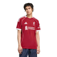 Liverpool 25/26 Home Football Shirt