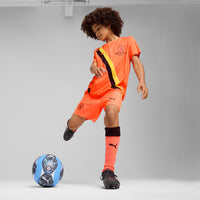 Man City KS Club World Cup 25 GK Football Shorts Jnr