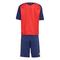Spain 26 Home Football Mini Kit