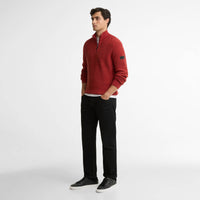 Crawley Quarter-Zip Jumper