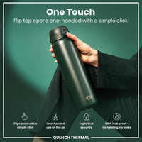Insulated Steel Water Bottle (920ml)
