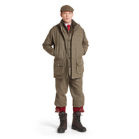 Ptarmigan Tweed Classic Coat