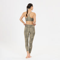 Women's Windia V2 Waist Printed Tights