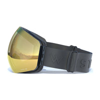 Morgins Topaz III Spherical Ski & Snowboard Goggles