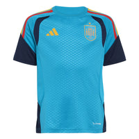 Spain 26 Training Jersey Jnr