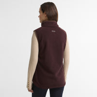 Country Colton Fleece Gilet Womens