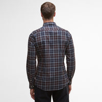 Wetheram Tailored Tartan Shirt