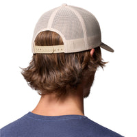 Columbia Mesh Snap Back Hat