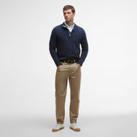 Waterbury Half Zip Sweater