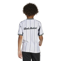 Real Madrid US Football Shirt Jnr