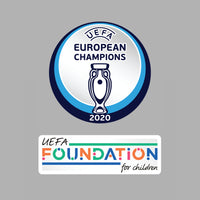 UEFA Euro 2020 Winners Badge Set - Italy