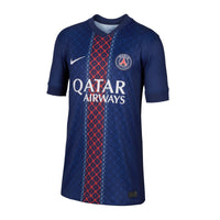 PSG 25/26 Home Football Shirt Jnr