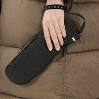 Women's Cassiel Leather Mittens