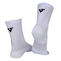 Performance Crew Running Socks - 2 Pair Pack