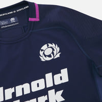 Scotland 25/26 Home Slim Fit Rugby Shirt
