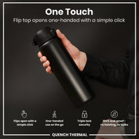 Insulated Steel Water Bottle (920ml)