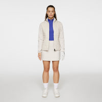 Holma Quilt Hybrid Golf Jacket Womens