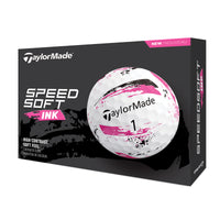 Speedsoft Ink Golf Balls (Dozen)