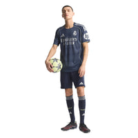 Real Madrid 25/26 Away Authentic Football Shirt