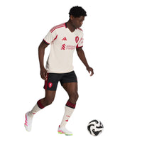 Liverpool 25/26 Away Football Shorts