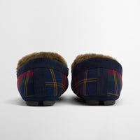 Monty Moccasin Slipper