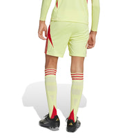 Arsenal 25/26 Home GK Football Shorts Jnr