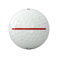 Pro V1x 2025 Performance Align Red Golf Balls (Dozen)