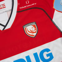Gloucester Rugby 25/26 Home Rugby Shirt