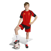 Belgium 26 Training Football Jersey Jnr