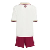 Arsenal 25/26 3rd Football Mini Kit