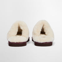 Claudia Women's Tartan Mule Slippers