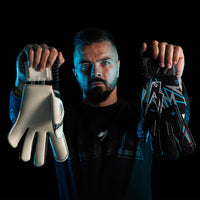 Nitromax Futur3Now Highlighter Jnr Goalkeeping Gloves