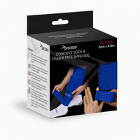 Precision Cohesive Sock & Finger Tape Bandage