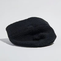 Teddy Fleece Cap