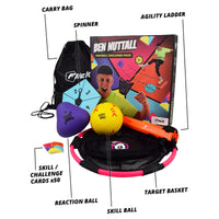 Ben Nuttall Football Challenge Pack